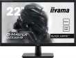 iiyama G-Master G2230HS-B1 Black Hawk, 21.5"